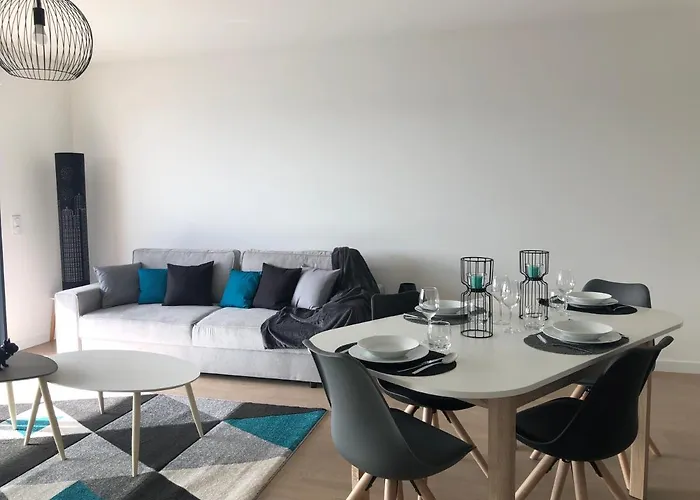 Bel Appartement F3 Vue Sur Le Golfe D\'Ajaccio