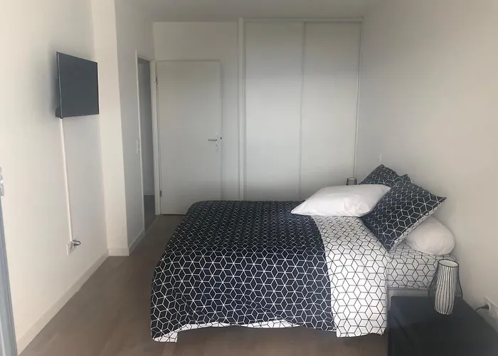 Bel Appartement F3 Vue Sur Le Golfe D\'Ajaccio