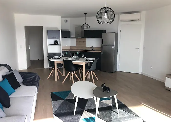 Bel Appartement F3 Vue Sur Le Golfe D\'Ajaccio