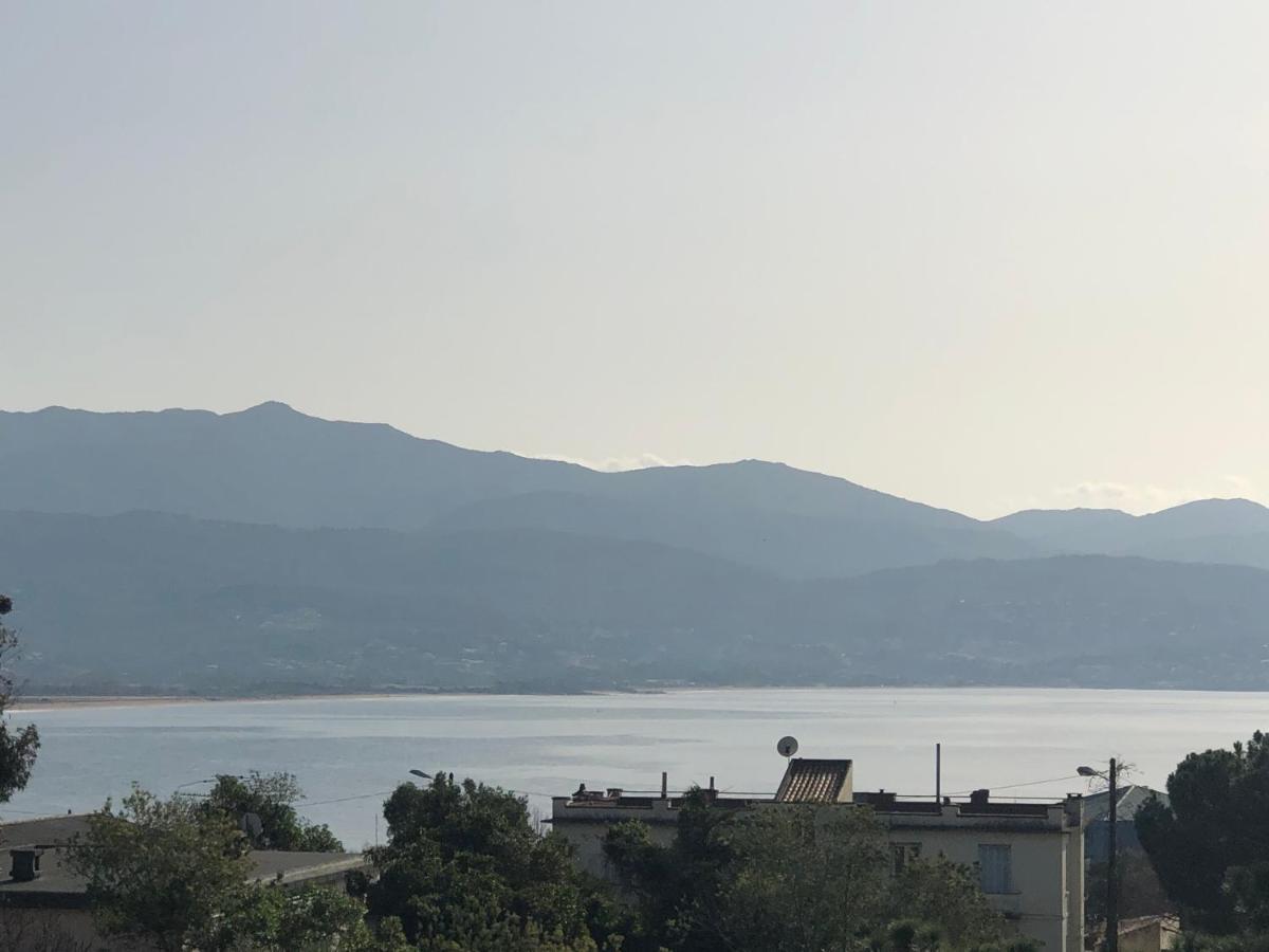 Apartment Bel F3 Vue Sur Le Golfe D'ajaccio Ajaccio (Corsica)