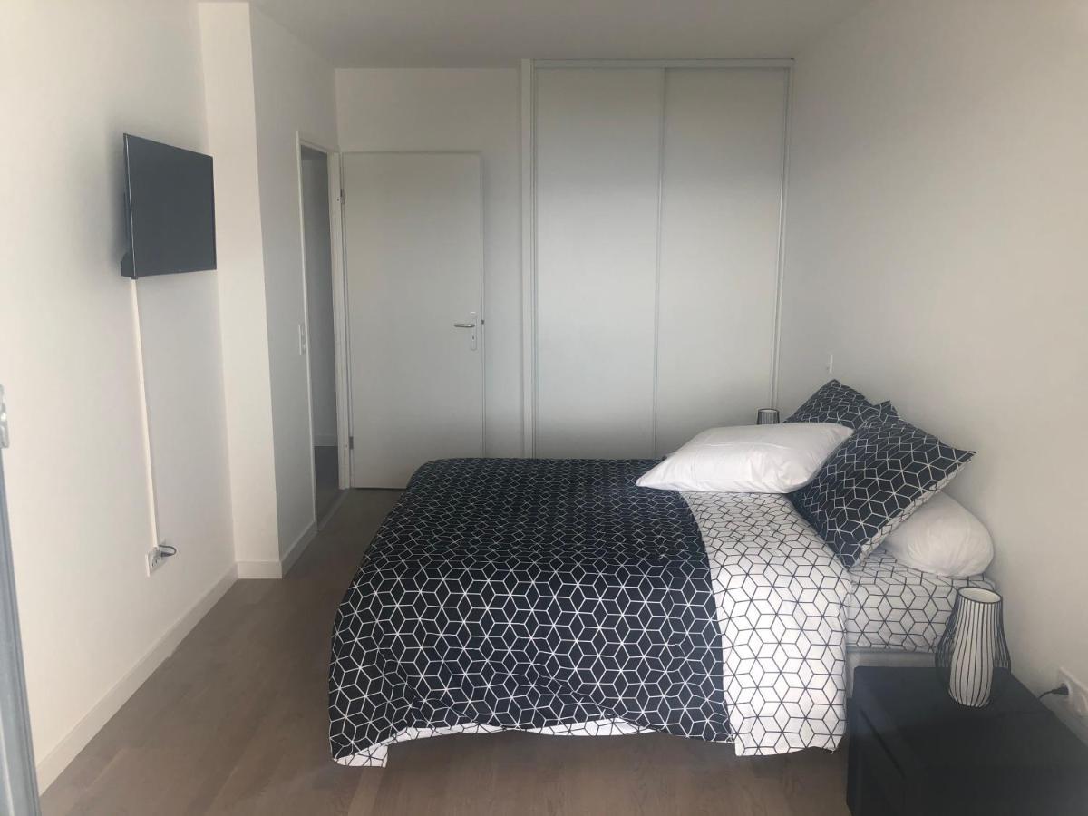 Bel F3 Vue Sur Le Golfe D'ajaccio Apartment